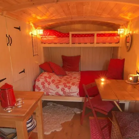 بيت للعطل Nab Shepherd's Hut
