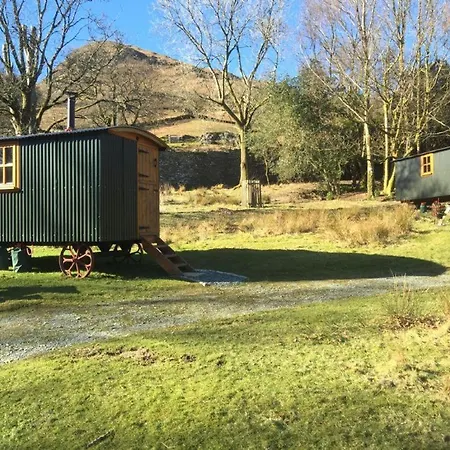 Nab Shepherd's Hut Holiday home Rydal